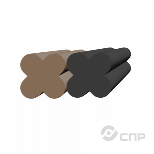 Шнур X-образный 5,33