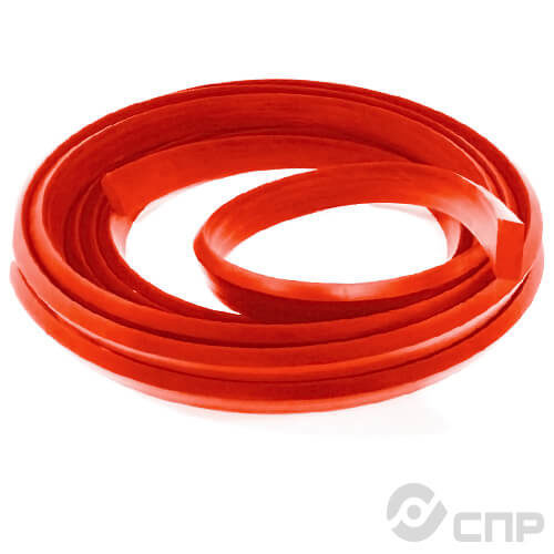 Шнур прямоугольного сечения 3х3